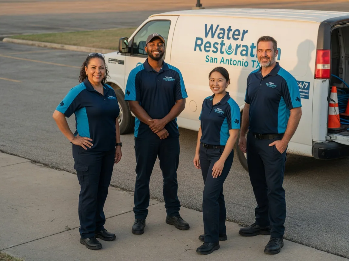 Water Damage Repair company in American Canyon, CA