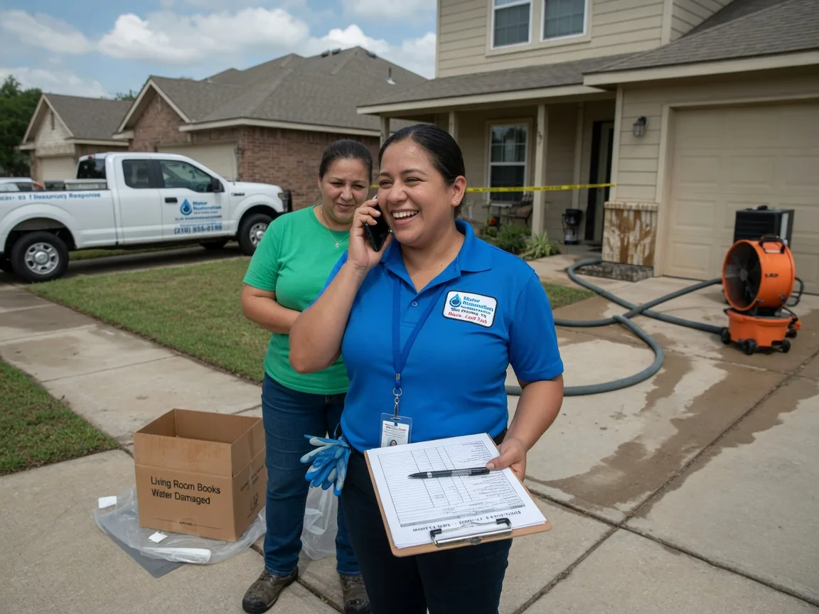 Water Damage Repair American Canyon, CA FAQs